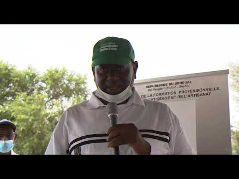 Forêts nourricières et médicinales : la vision du maire de NDIOB
